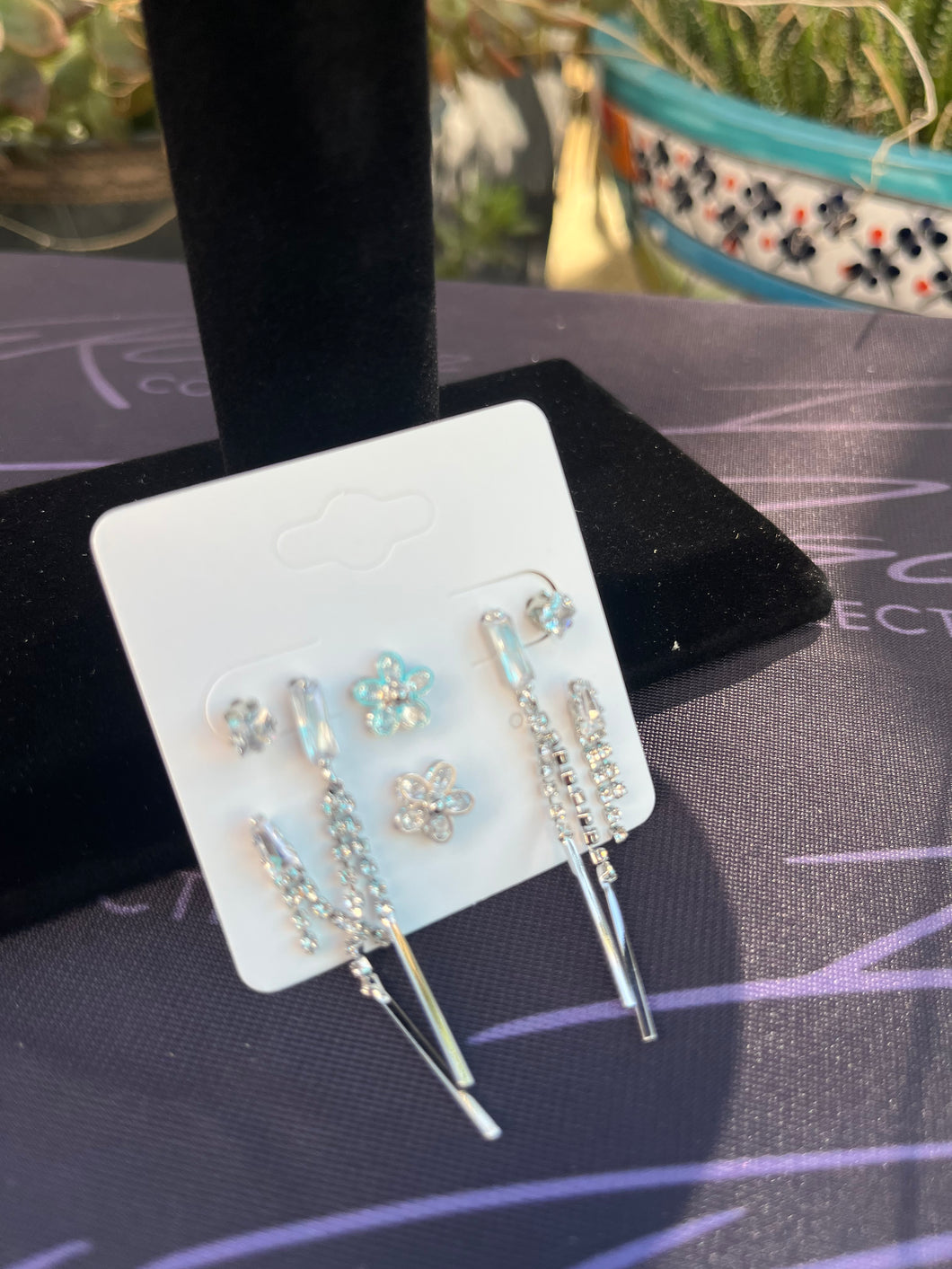 Stud earrings bundles