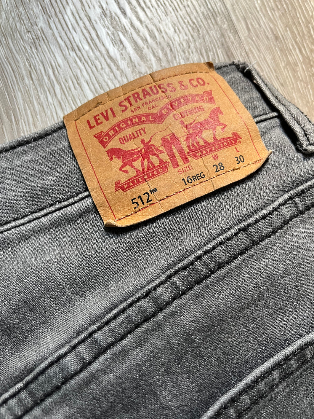 Youth Levi’s 512