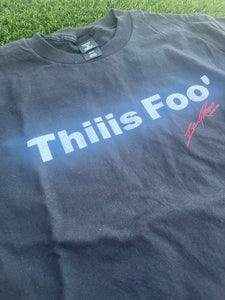 Thiiis Foo’ Men’s shirt